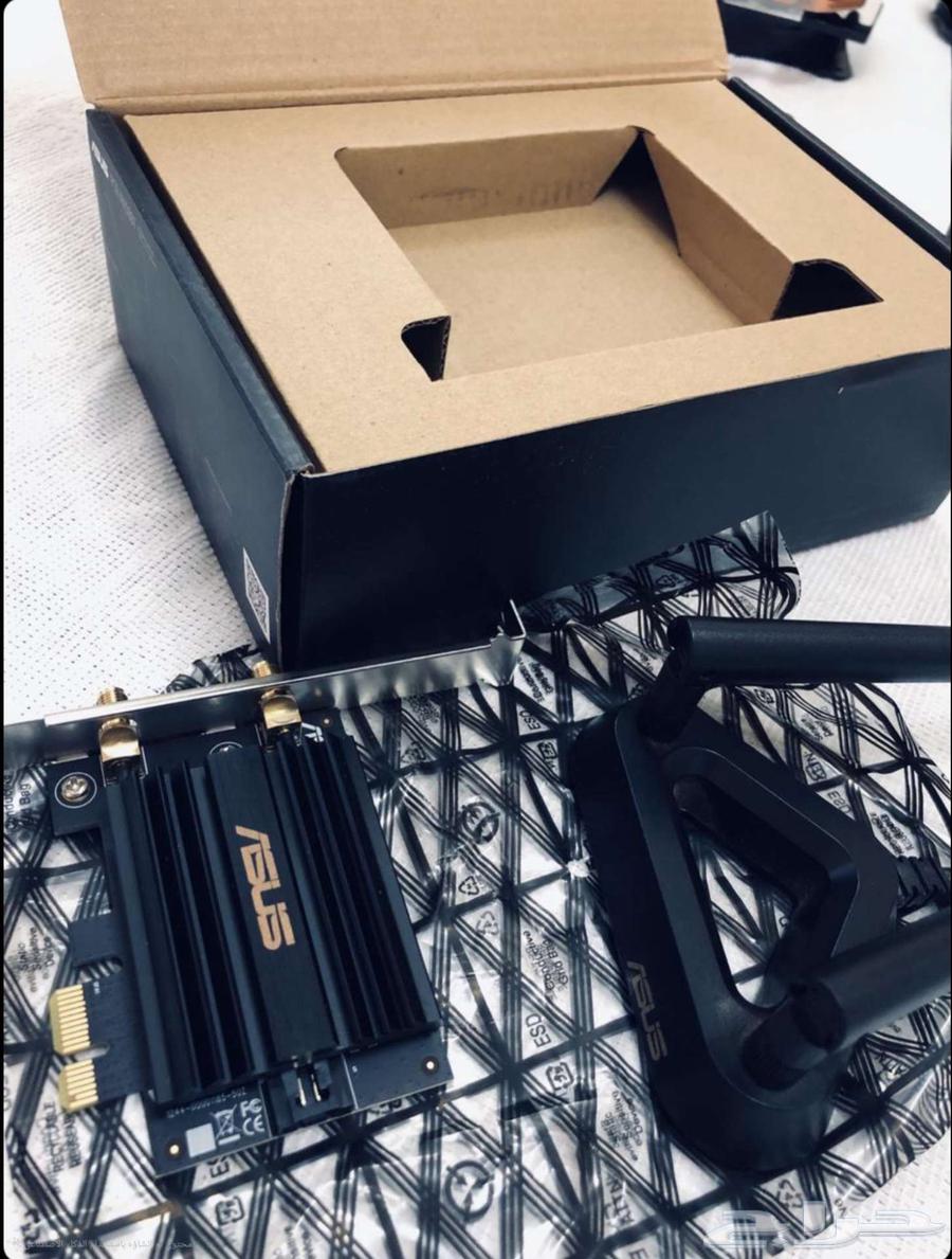 ادابتر بطاقة شبكة (Wi-Fi Card) أو محول شبكة (Adapter)64515263253249112