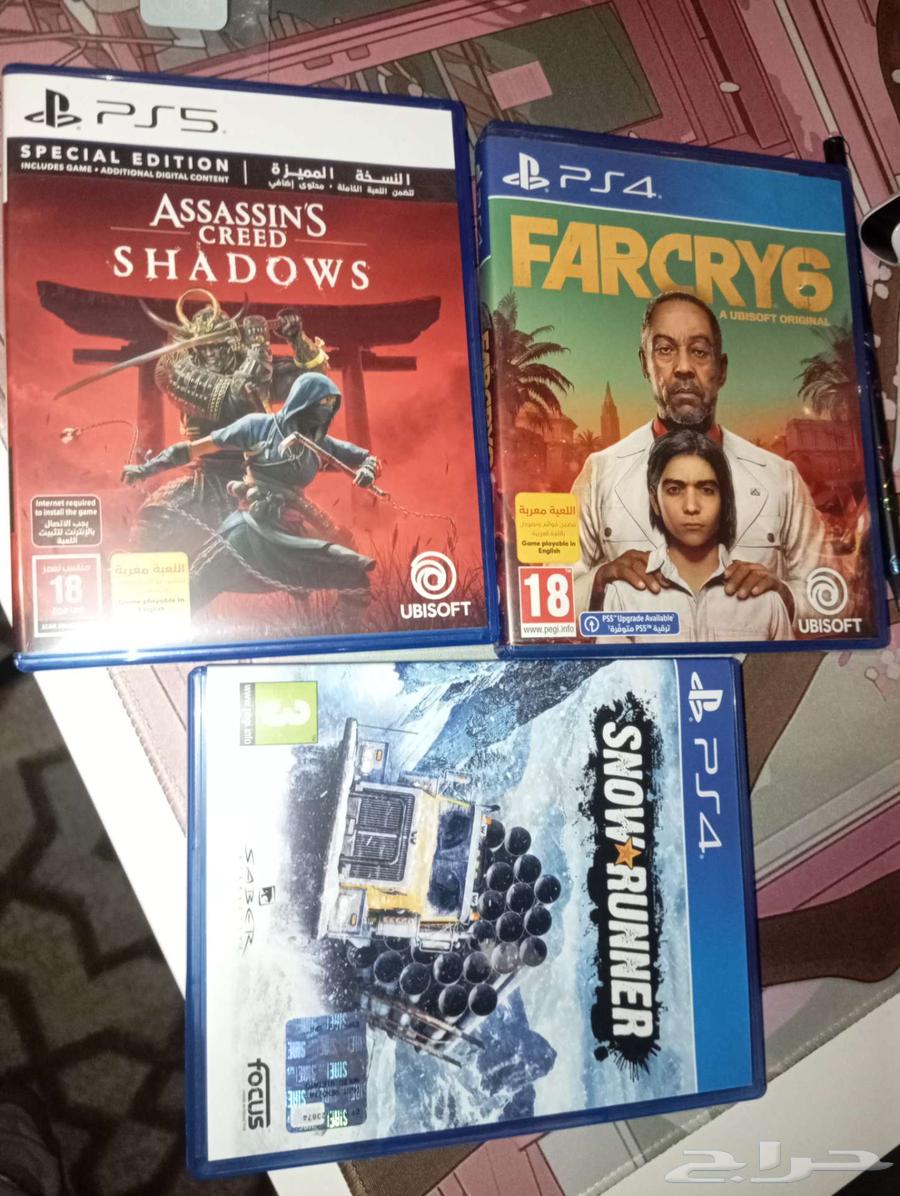 العاب سوني64516568402049110