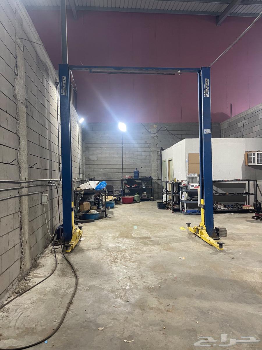 للبيع المستعجل عدة ورشه كامله مكنيكا وكهرباء64511506674817110