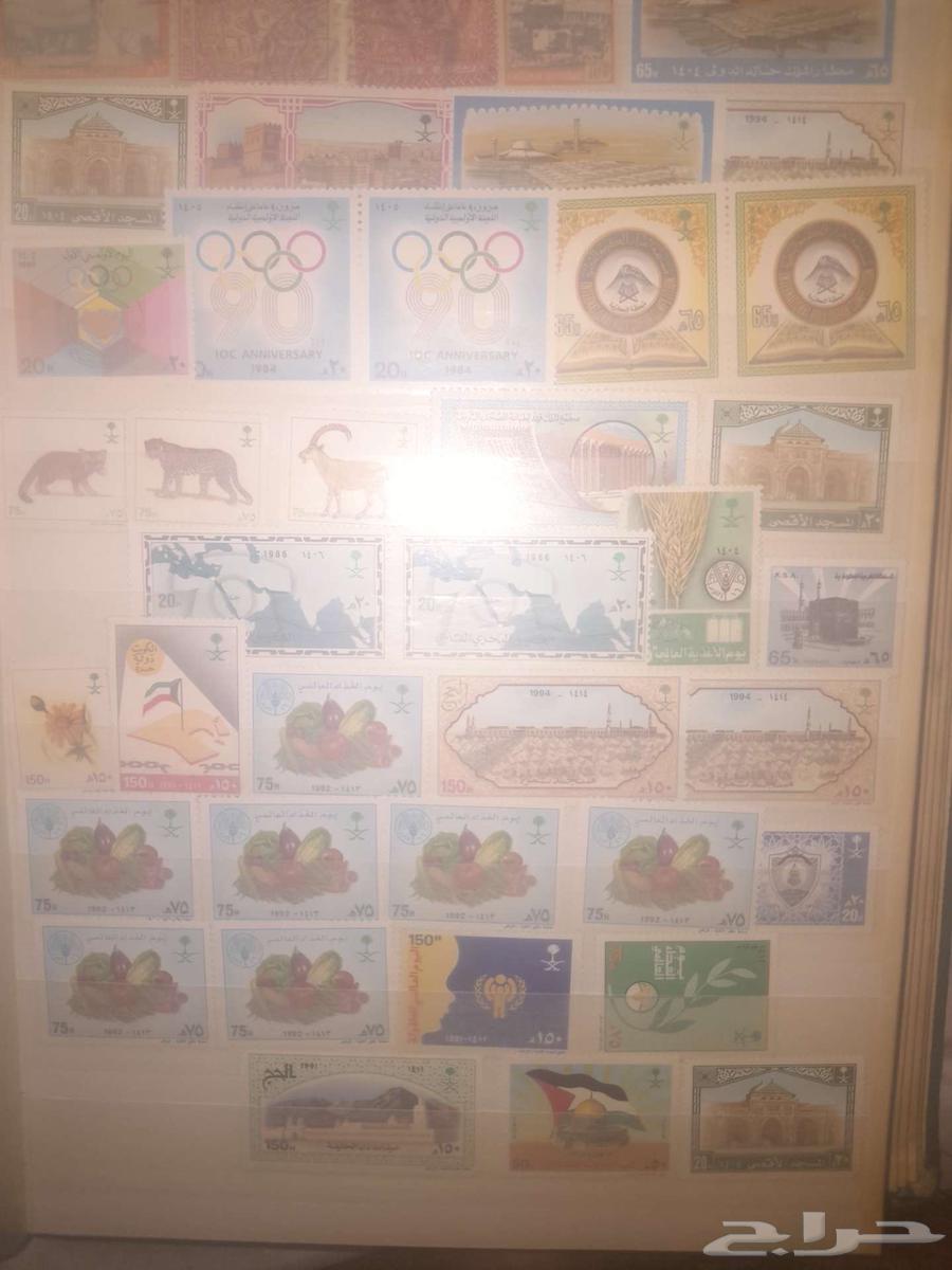 كتاب طوابع قديم جدا تاريخ تراث فنون و مكتبه64511981433090110