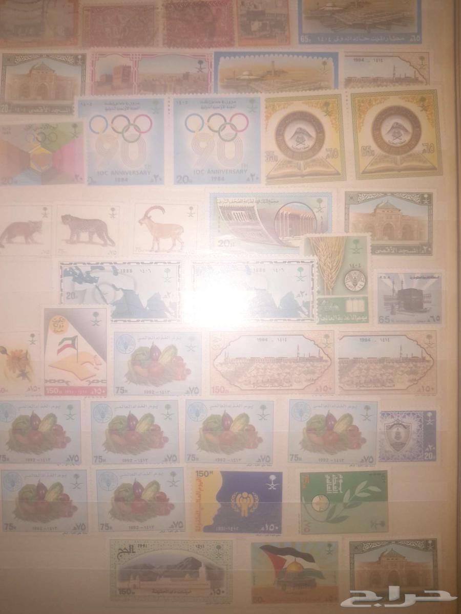 كتاب طوابع قديم جدا تاريخ تراث فنون و مكتبه64511981433090111