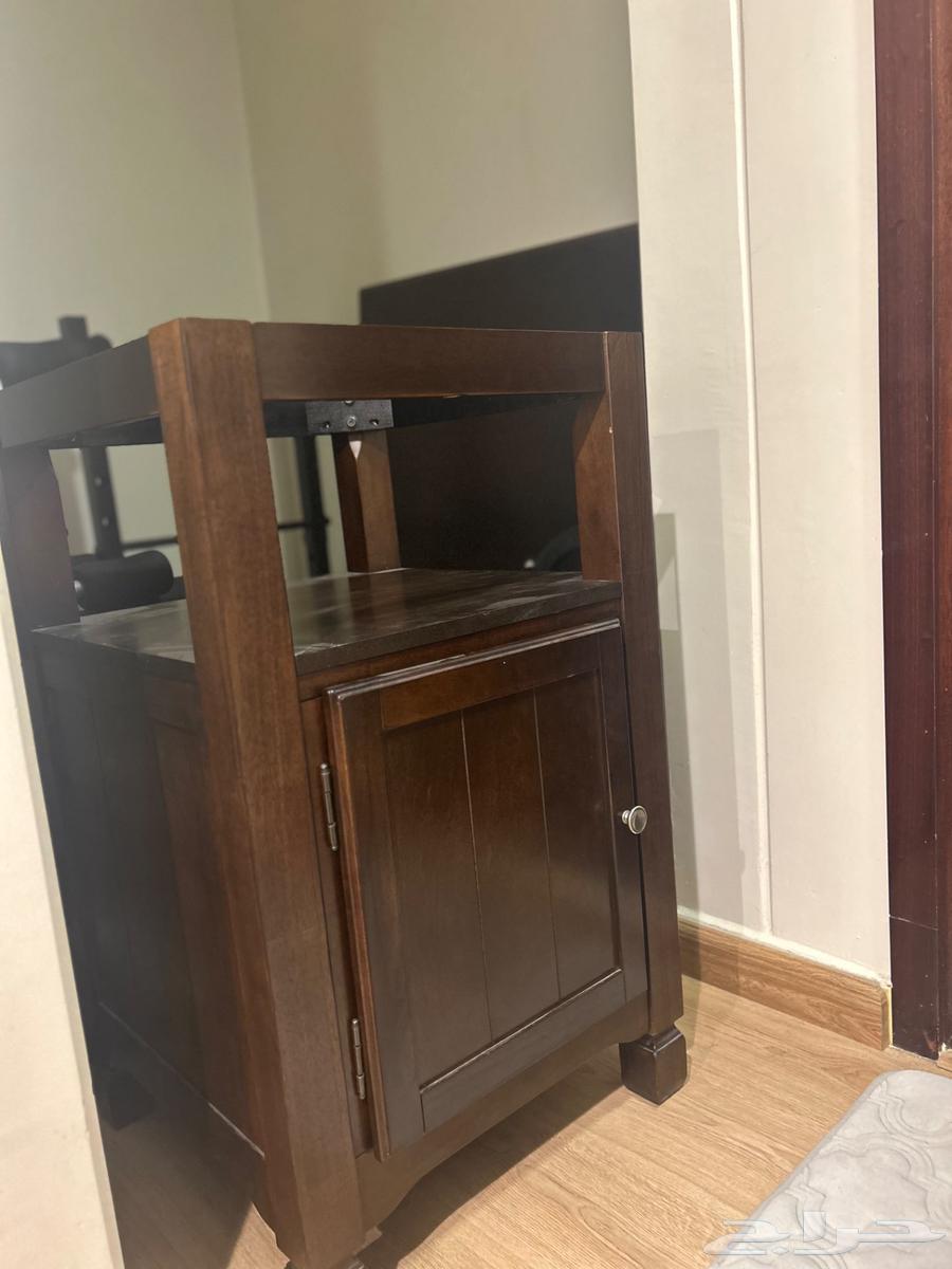 Ashley dining table with 6 chairs, simple use64510324218498112