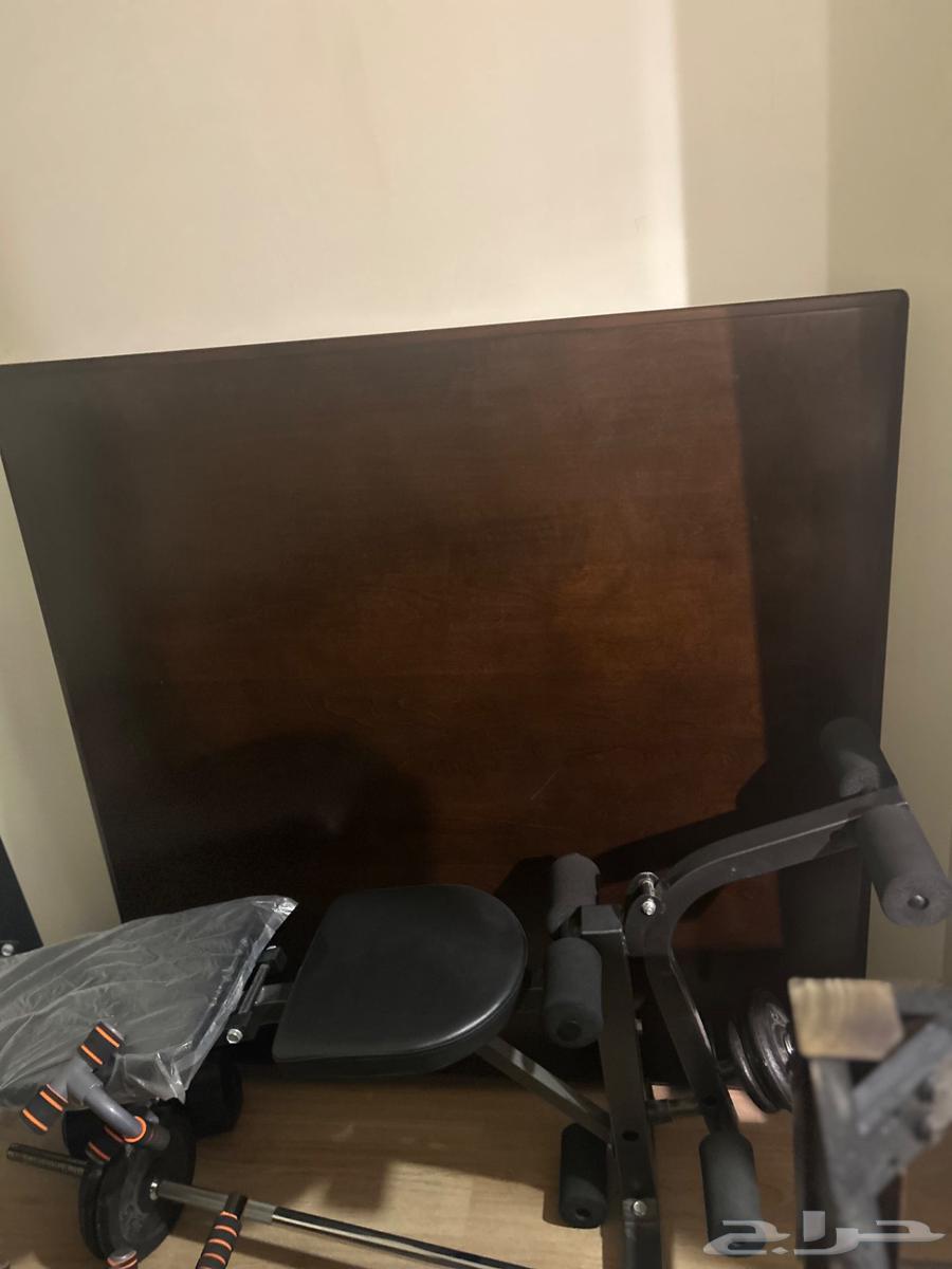 Ashley dining table with 6 chairs, simple use64510324218498113