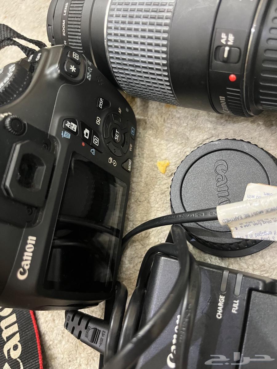 Brand new camera for sale, never used since I received it64512078975105110