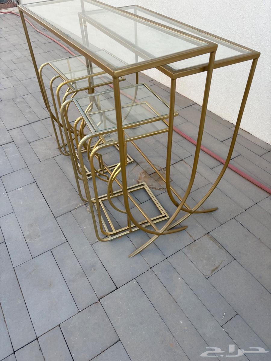 Luxury serving tables64521111830146112