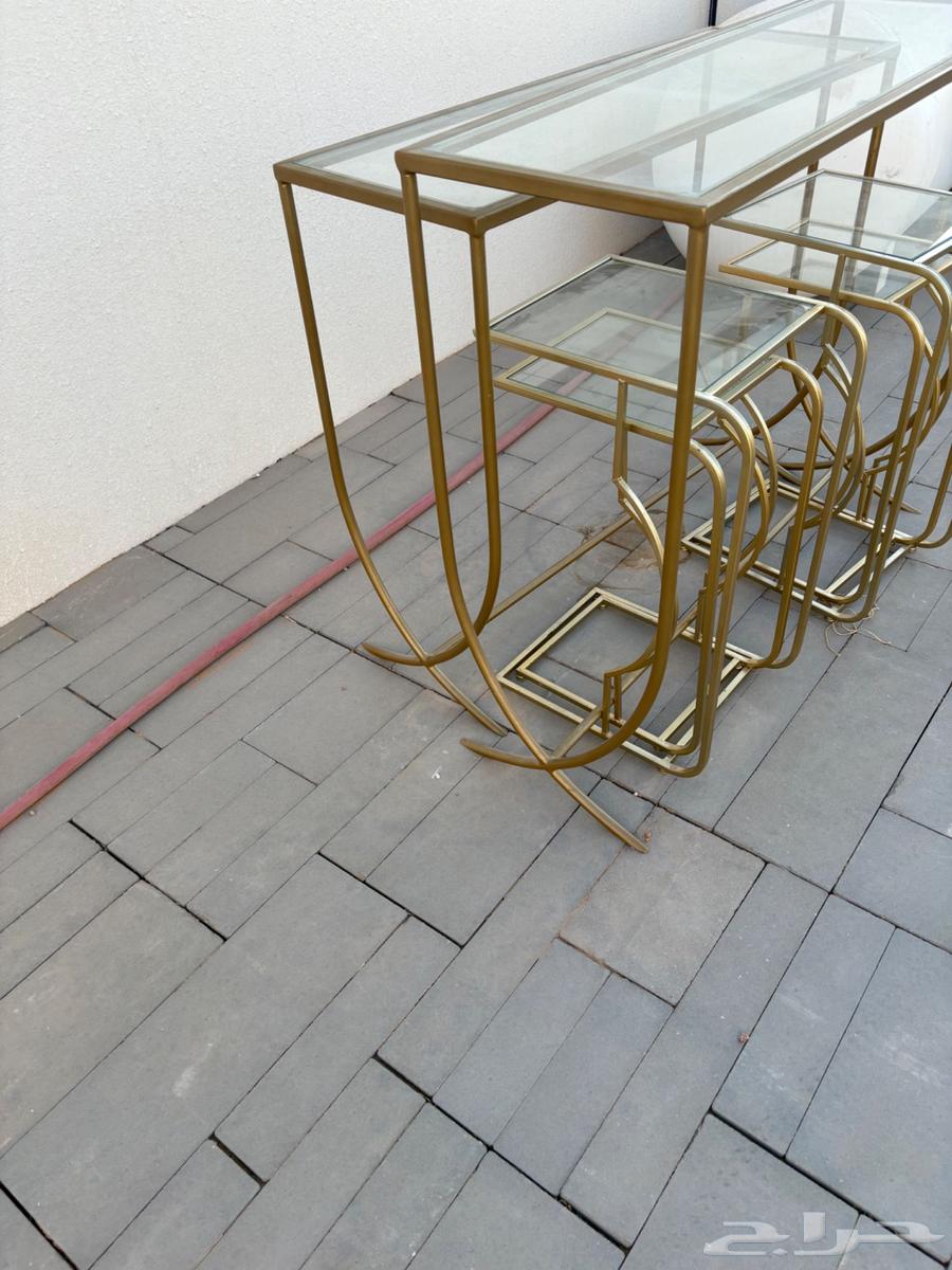 Luxury serving tables64521111830146111