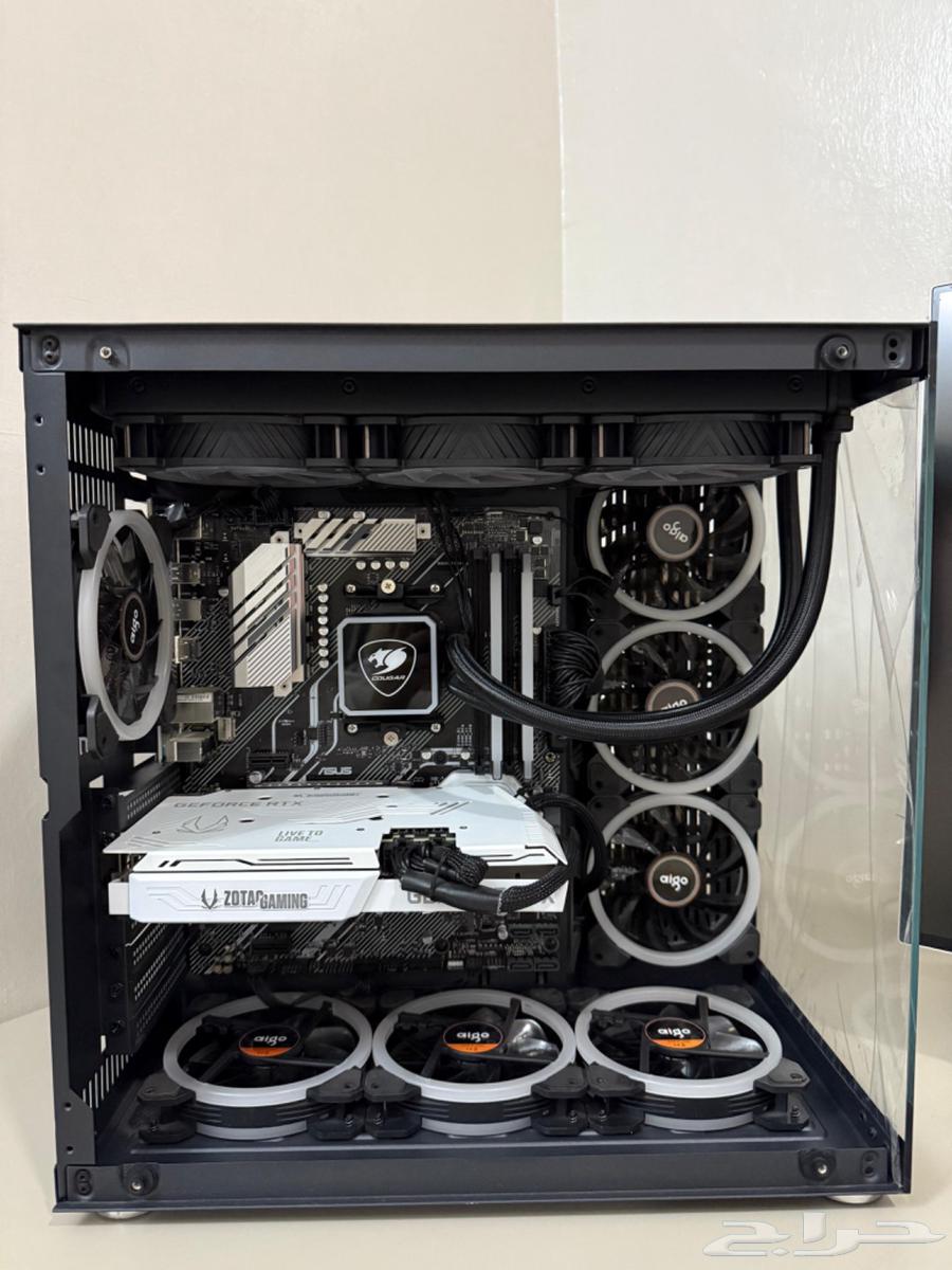 بي سي PC تجميع قوي للألعاب 5500 ريال64516907689602110