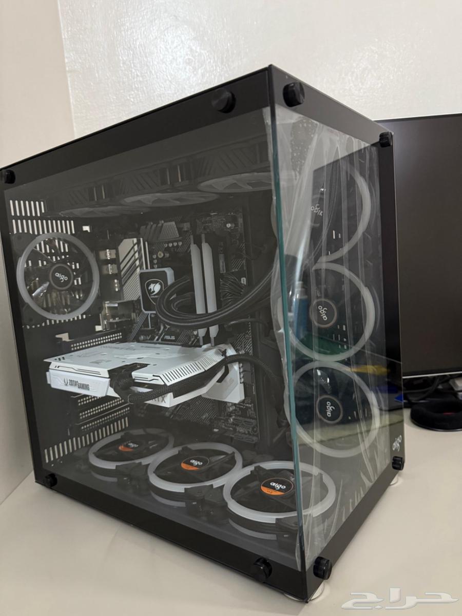 بي سي PC تجميع قوي للألعاب 5500 ريال64516907689602113