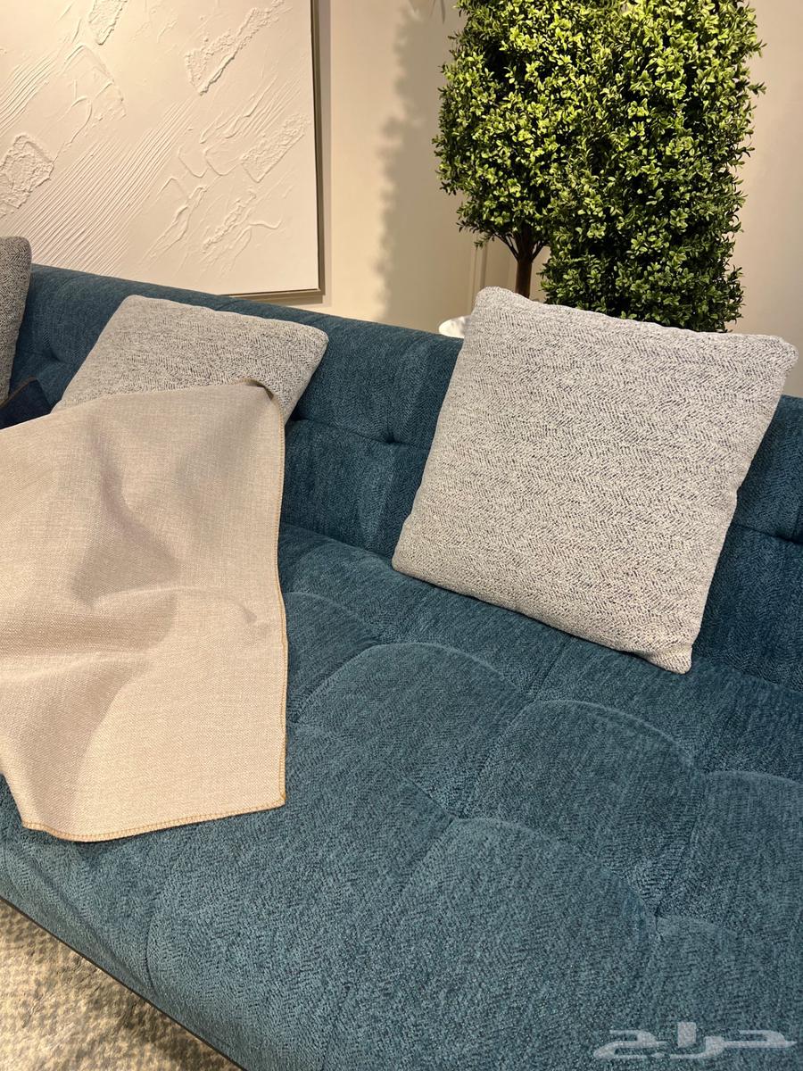 غرفة مجلس كنب على شكل حرف L من الرقيب جديدة64516850841985113