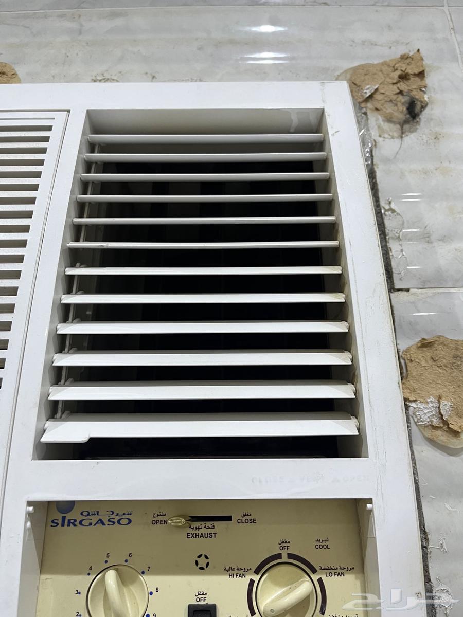 تم اابليع مكيف شباك بارد ب 350ريال بيع مستعجل64516893649795112