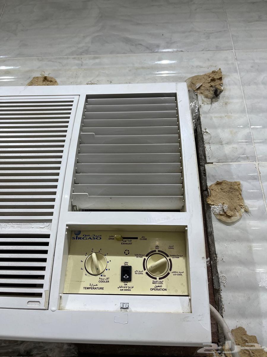 تم اابليع مكيف شباك بارد ب 350ريال بيع مستعجل64516893649795113