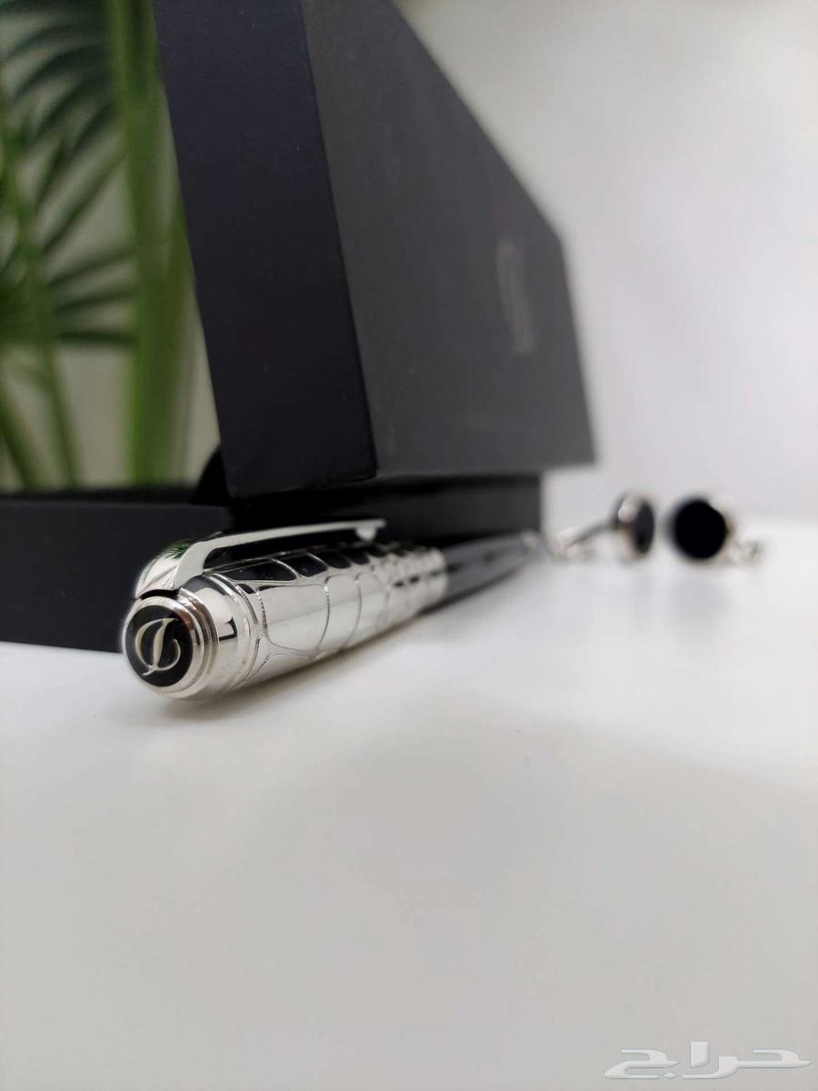 Debon Pen and Keychain Fire Lines Set64517362638723112