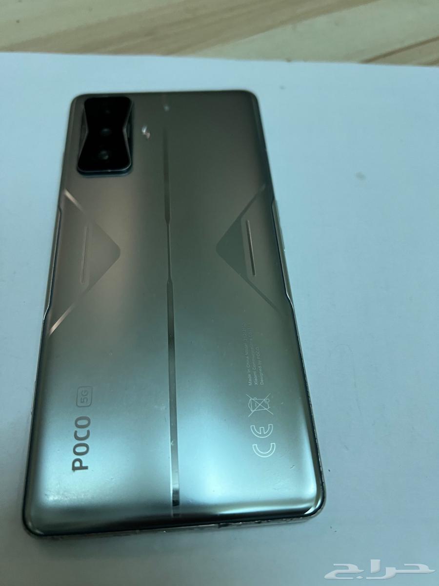 شاومي بوكو اف 4 جئ تي للبيع او البدل64517406351234112