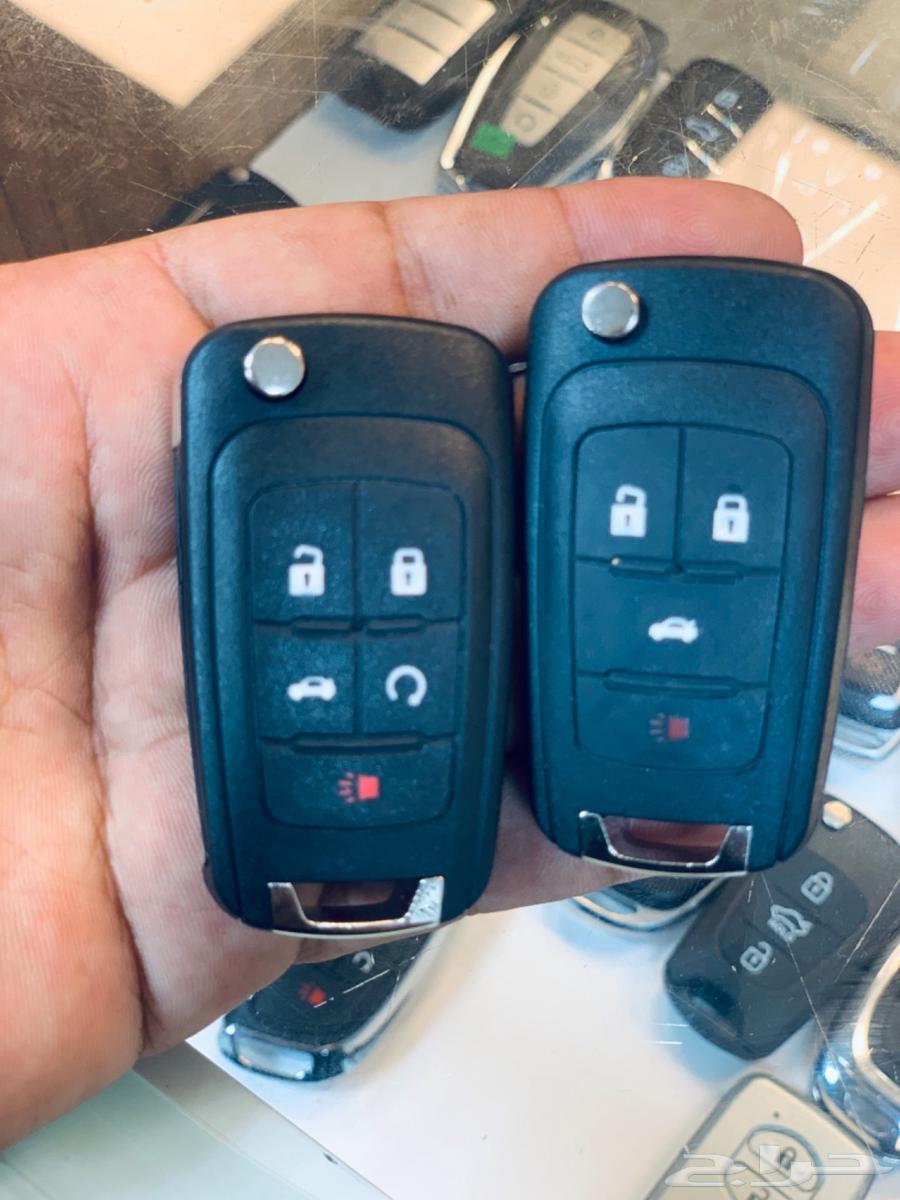 ريموتات ماليبو كروزر تاهو امبالا كومارو64347097028098111