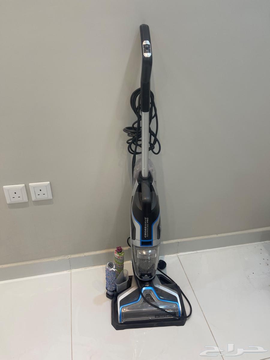 مكنسة بيسيل كروس ويف ادفانسد برو للارضيات والسجاد64517406358530111