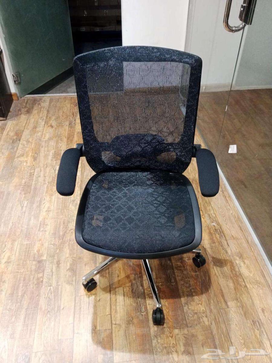 كراسي مكتبي صغير شبك كراسي ضيف و الموظفين64517605217793114