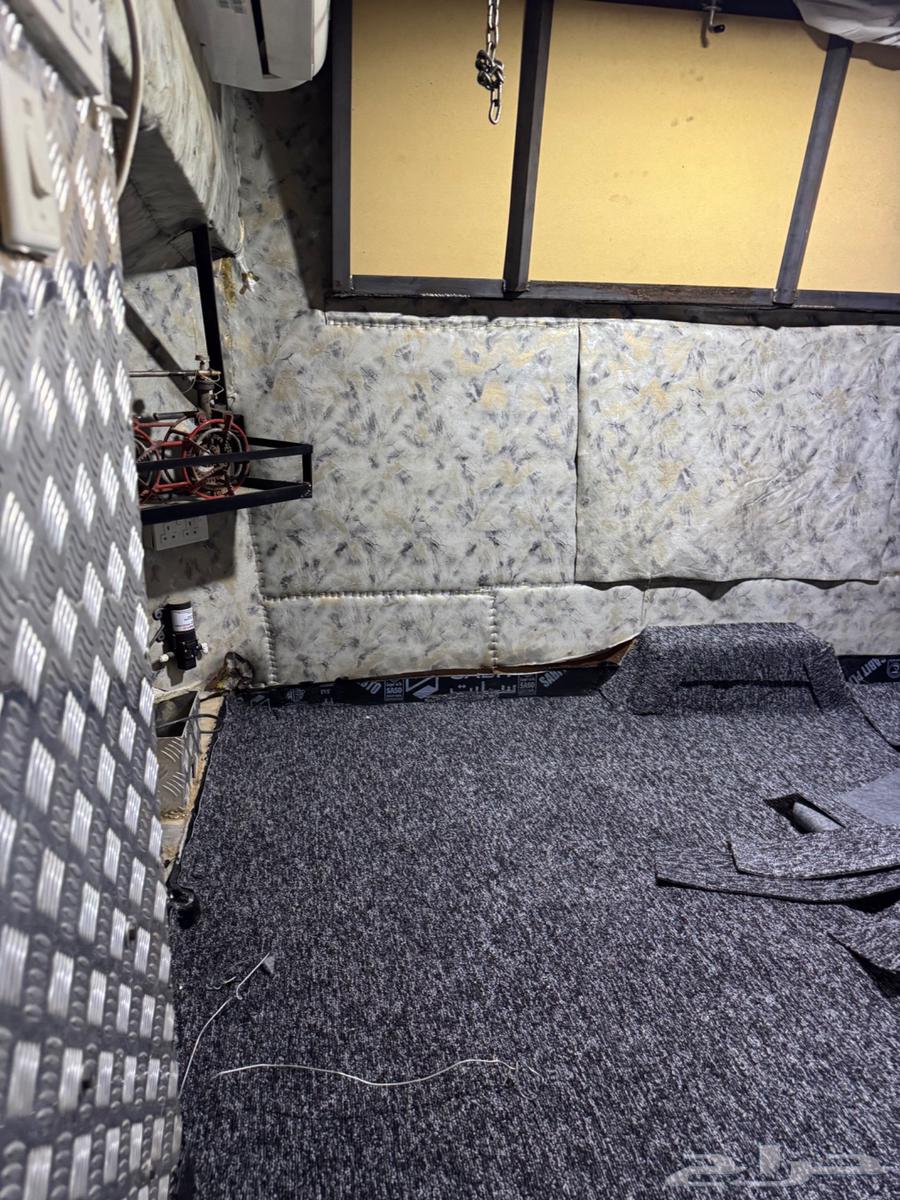 مقطورة او -كرفان مكيف64520119160705111