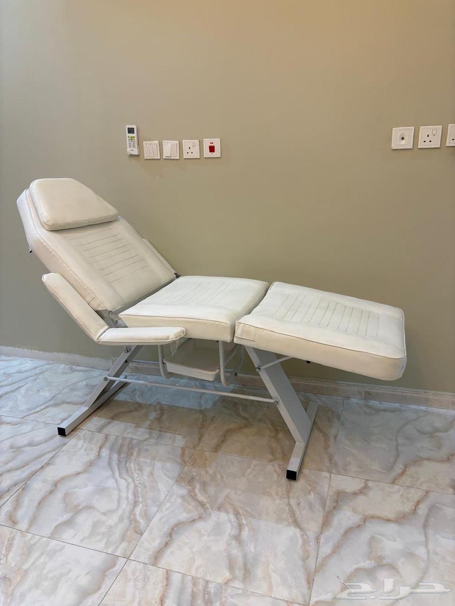 سرير صالون تجميل مع جهاز بخار وجهاز تعقيم صالونات64517648584577112