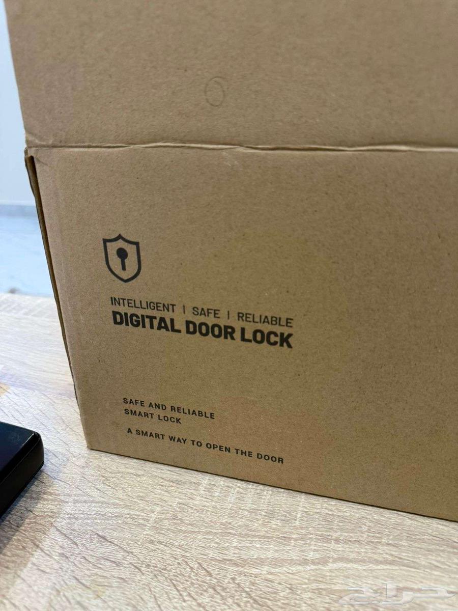 كوالين اقفال الكترونية ذكية ابواب خشب جديدة64524628945153111