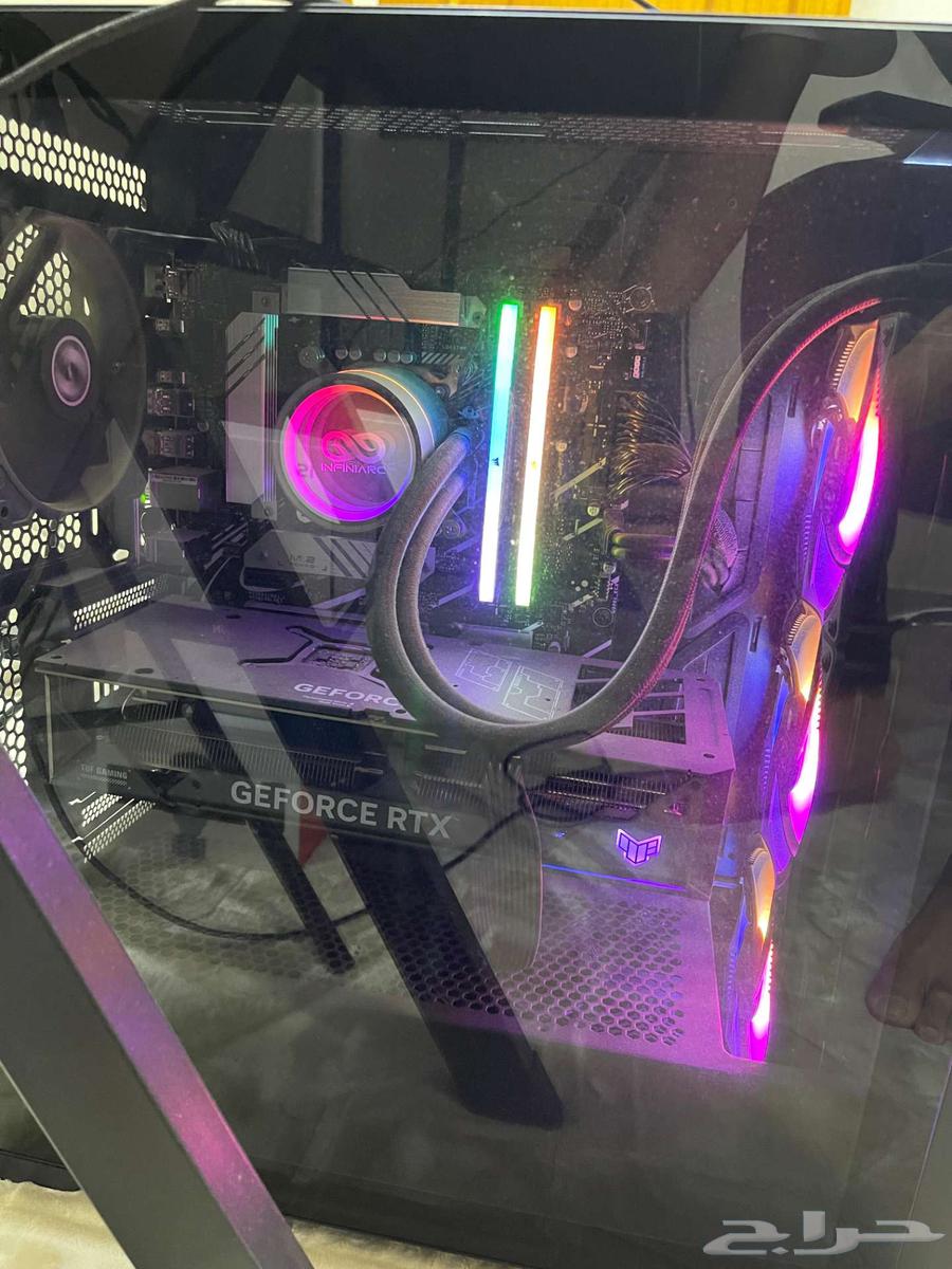 للبيع بي سي تجميعة قوية للقيمنق والمونتاج64517705013121110