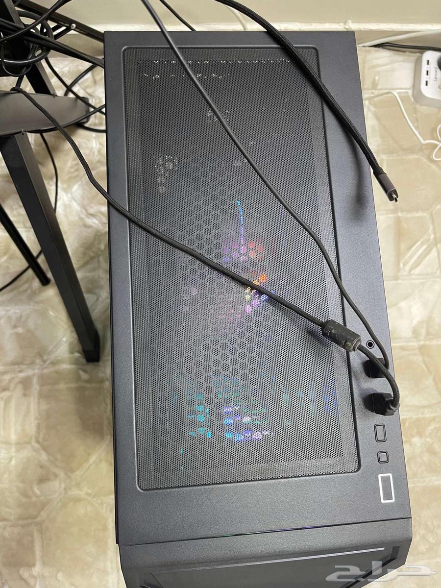 للبيع بي سي تجميعة قوية للقيمنق والمونتاج64517705013121111