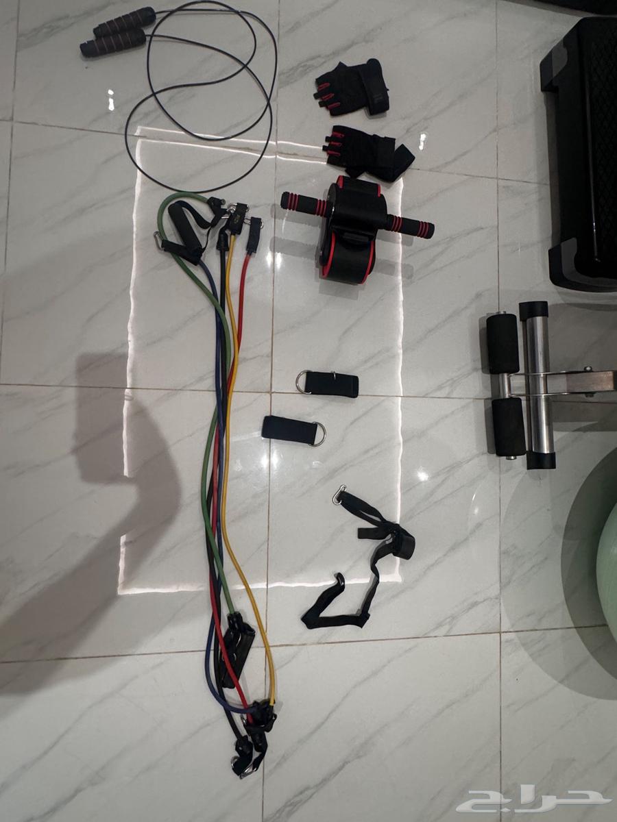 شنطة اثقال و بنش واكسسوارات جيم مصغر64517733238402111