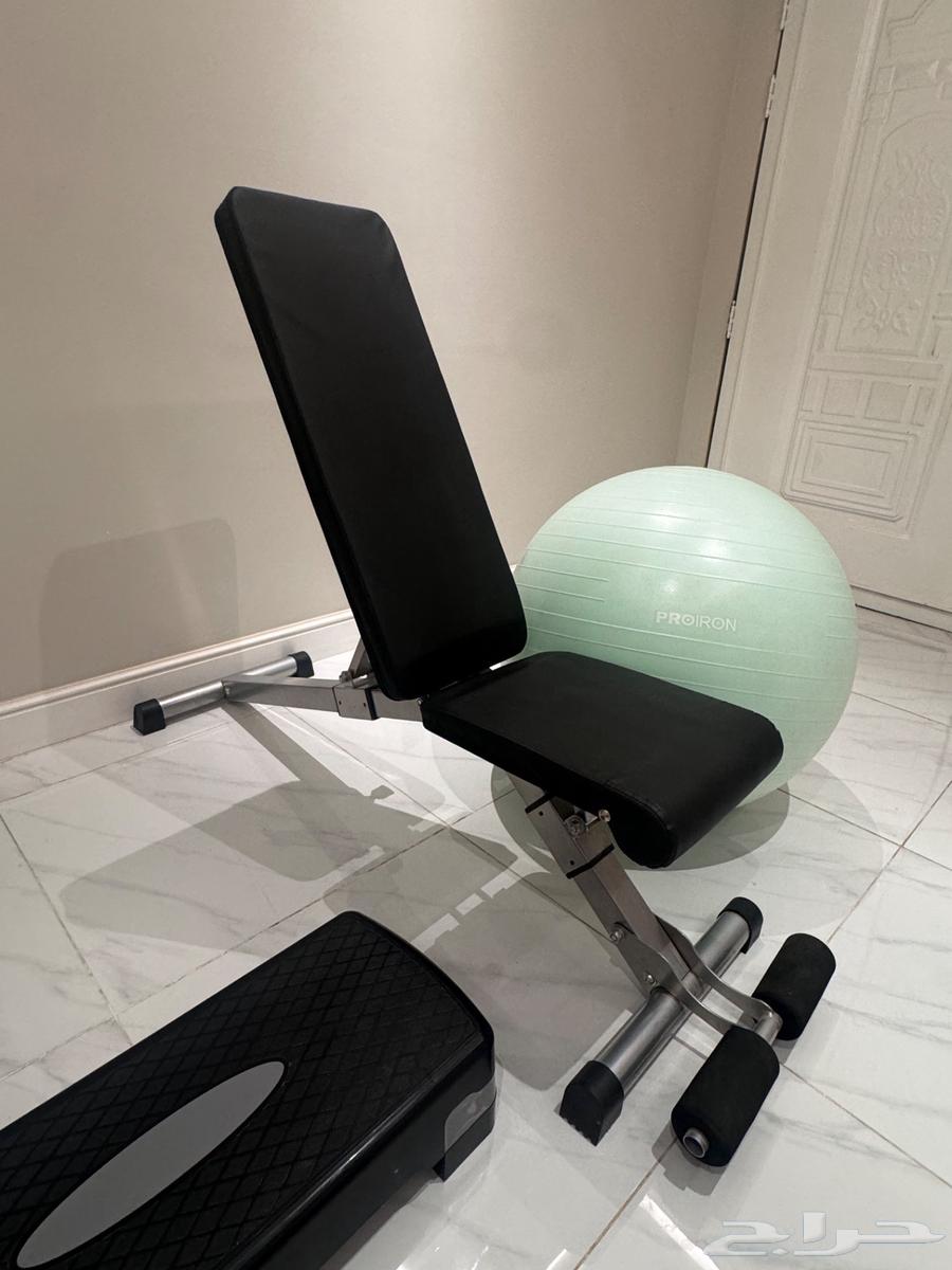 شنطة اثقال و بنش واكسسوارات جيم مصغر64517733238402112