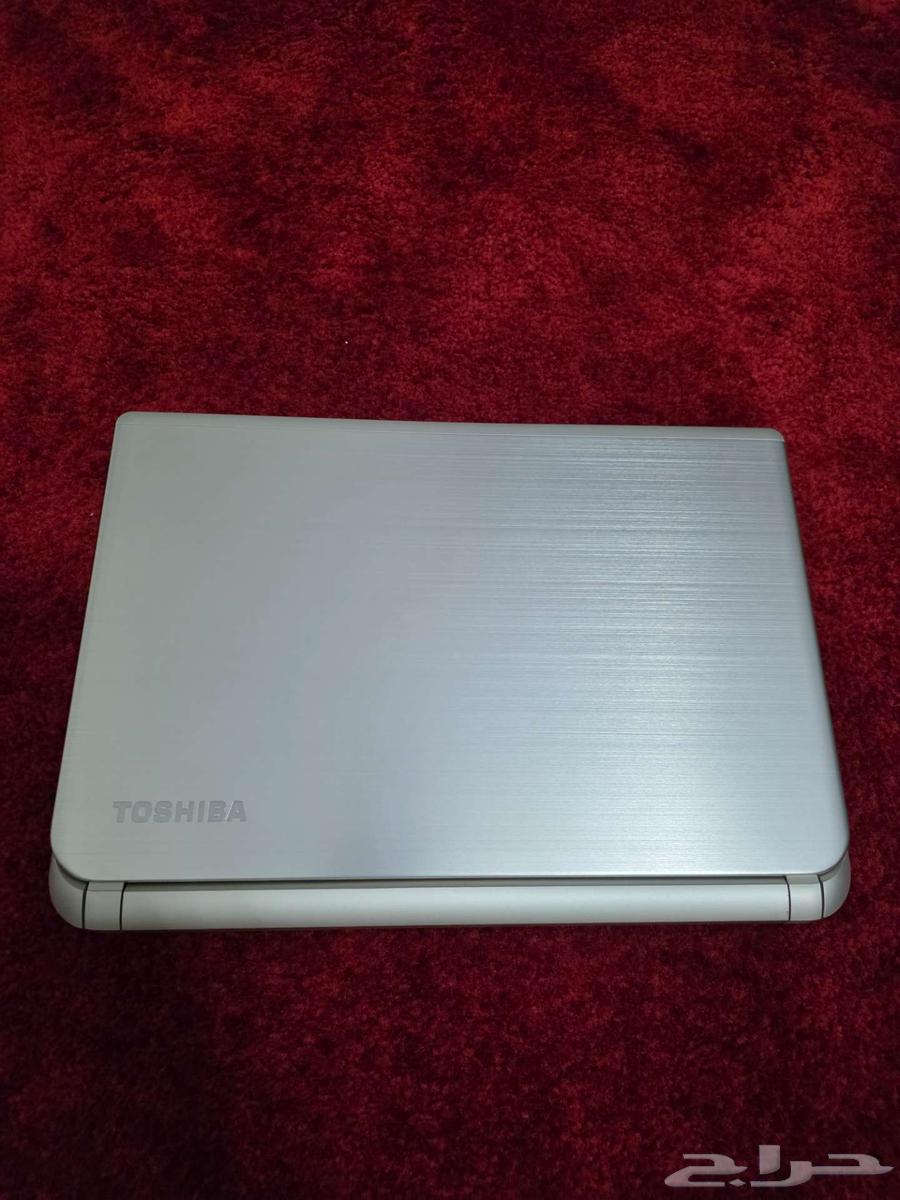 لابتوب توشيبا نظيف جدا جدا64517719076355110