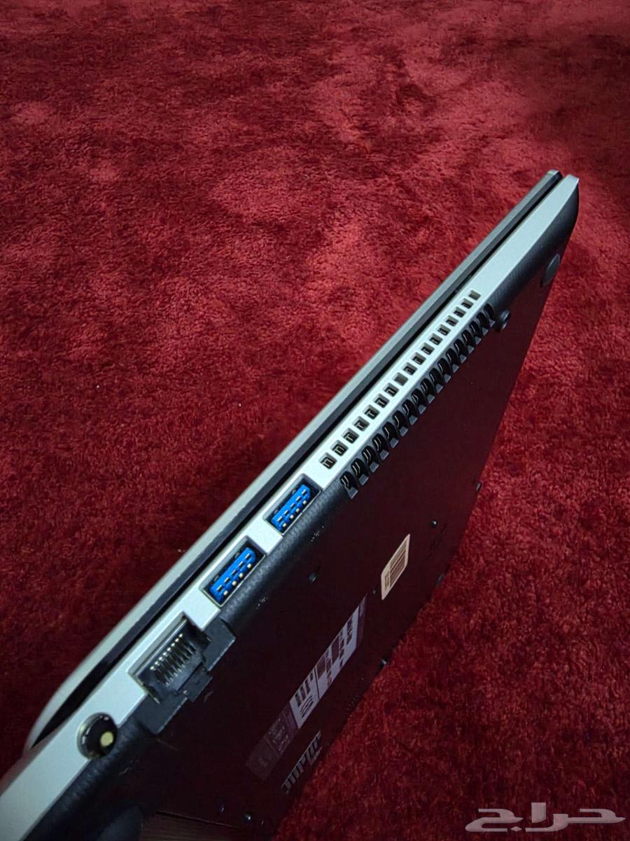 لابتوب توشيبا نظيف جدا جدا64517719076355113