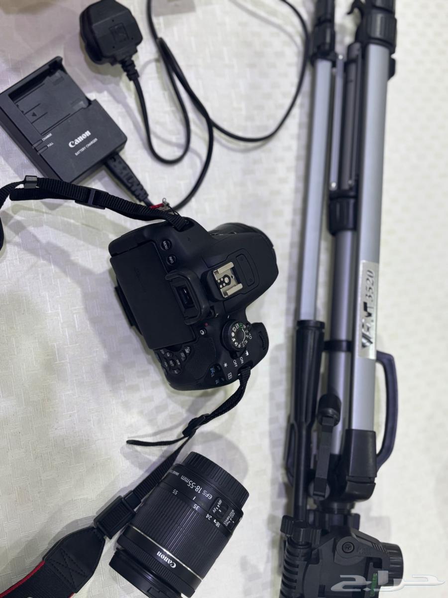 كاميرا كانون D700 مع طابعة صور كانون64517775453058113