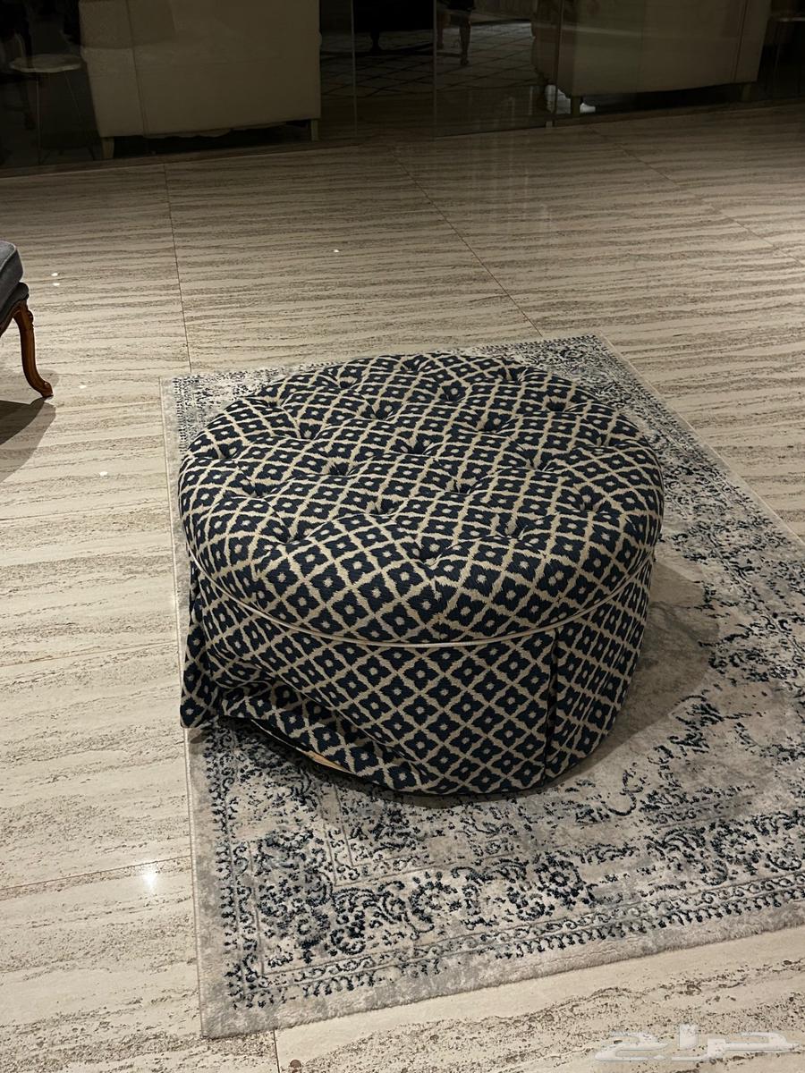 طاولتين وكموندينيه كلاسيكي64517761218817112