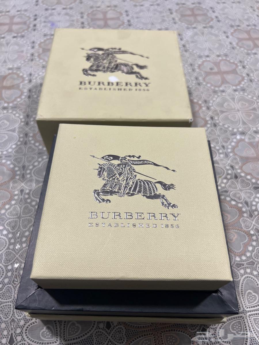 ساعة بيربري رجالي ساعة سويسرية أصلية64517903142658114