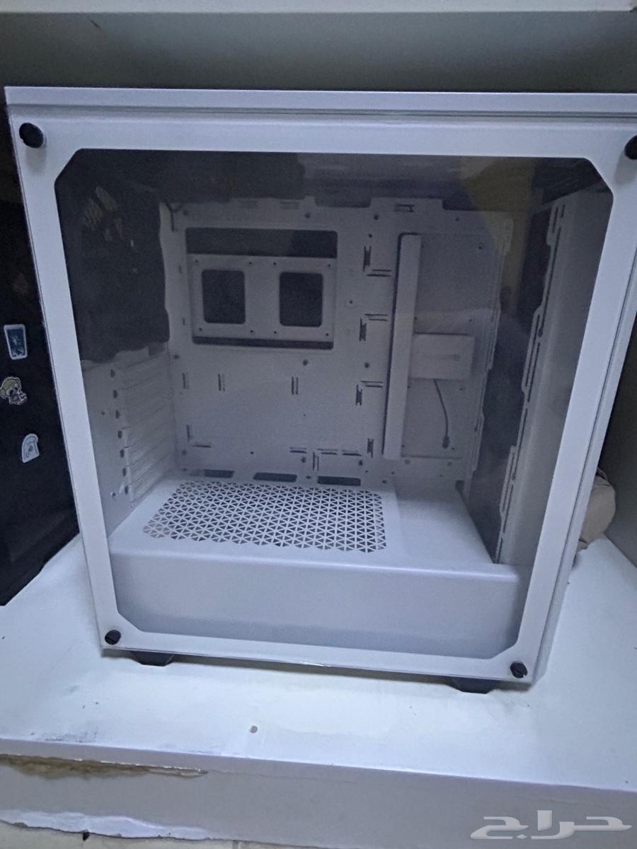 Be Quiet Pure Base 500DX White PC Case Case64518197009411110