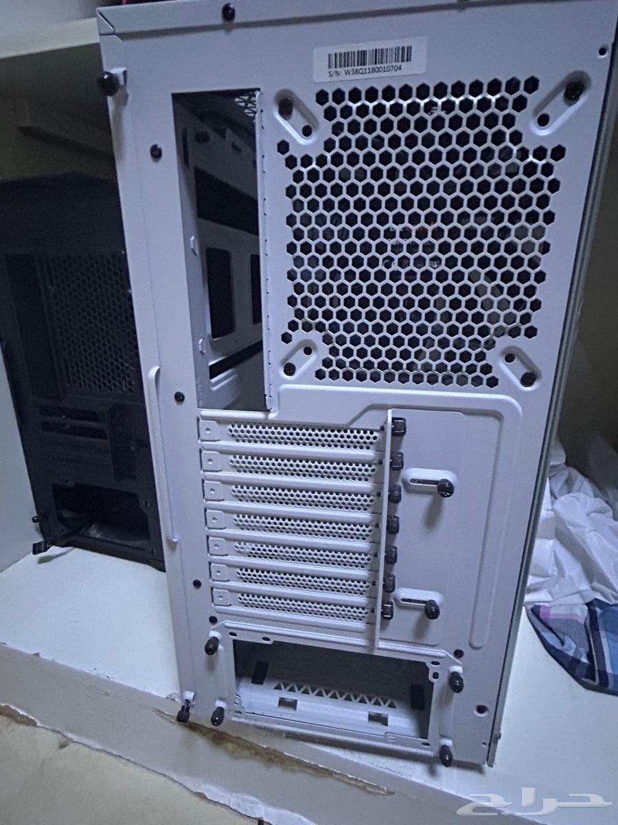 Be Quiet Pure Base 500DX White PC Case Case64518197009411112