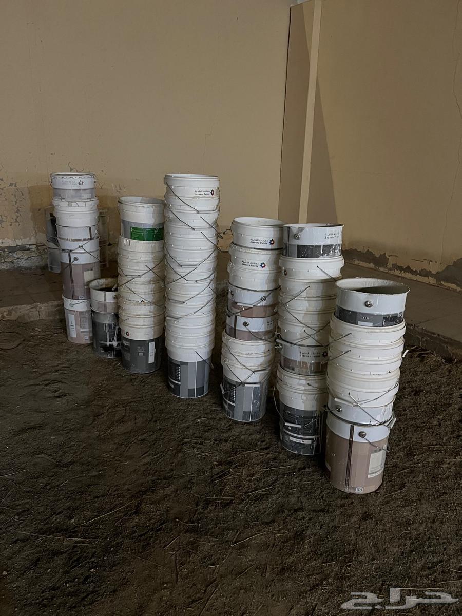 صطول بويه العدد 43بلاستيك و13حديد الحبه 1 ريال جميع64517547261313110