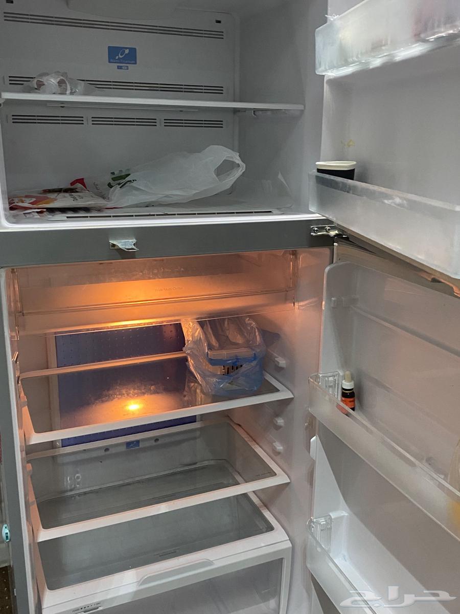 ثلاجة هيتاشي مستعملة للبيع64518465359361111