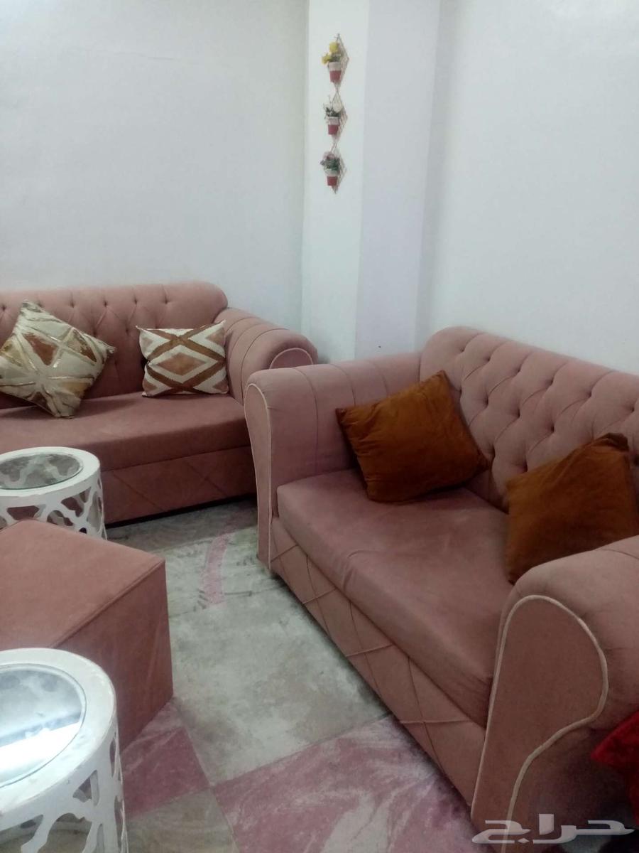 كنب للبيع المستعجل قابل لتفاوض64518591450369113