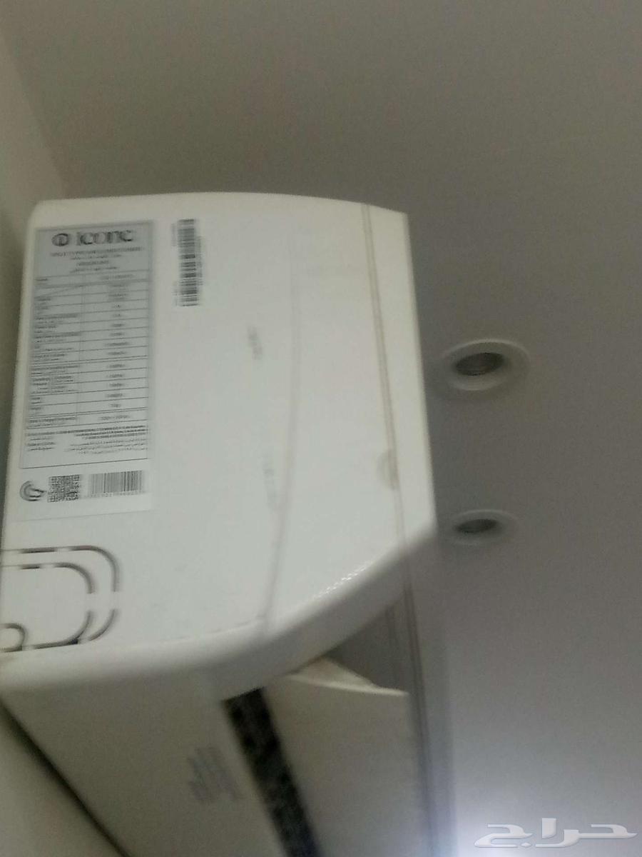 مكيف بحاله حيده مشتريه قبل شهرين ب160064518647742339111