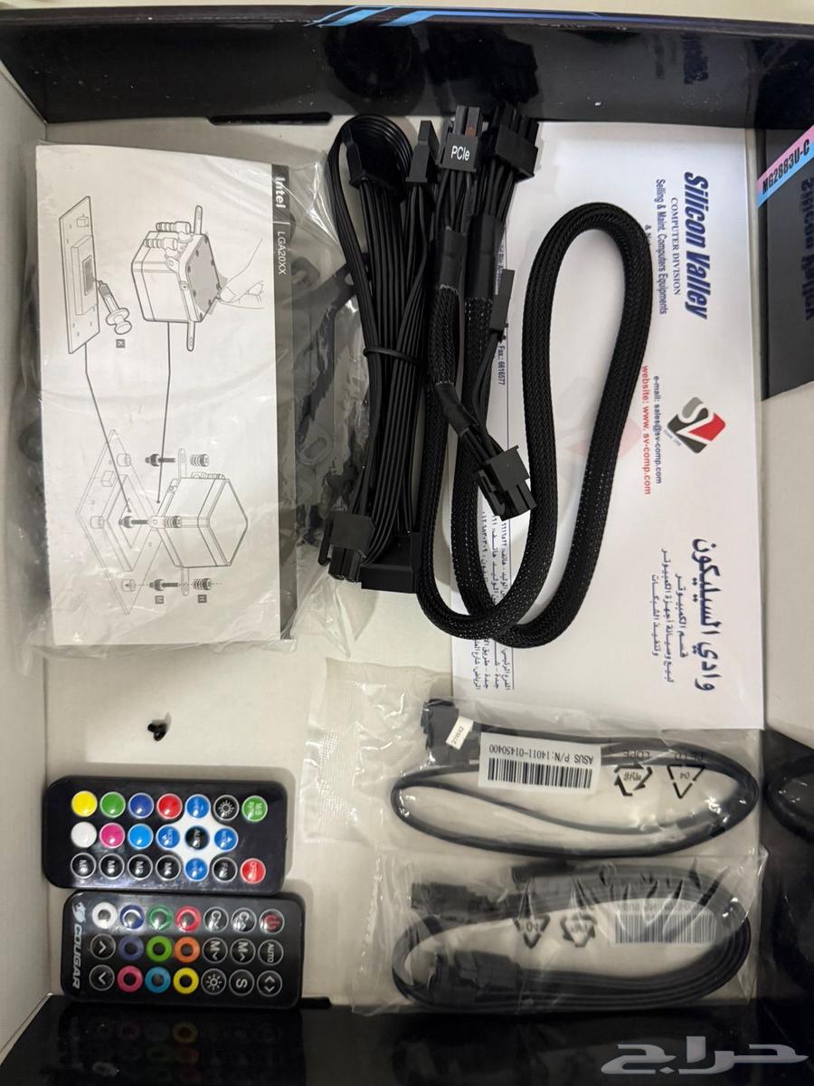 بي سي PC تجميع قوي للألعاب 5500 ريال64516907689602114