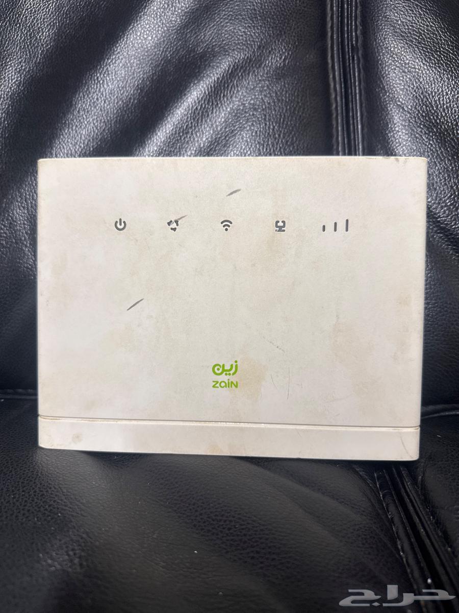 A new modem device from Zain64518888175361110