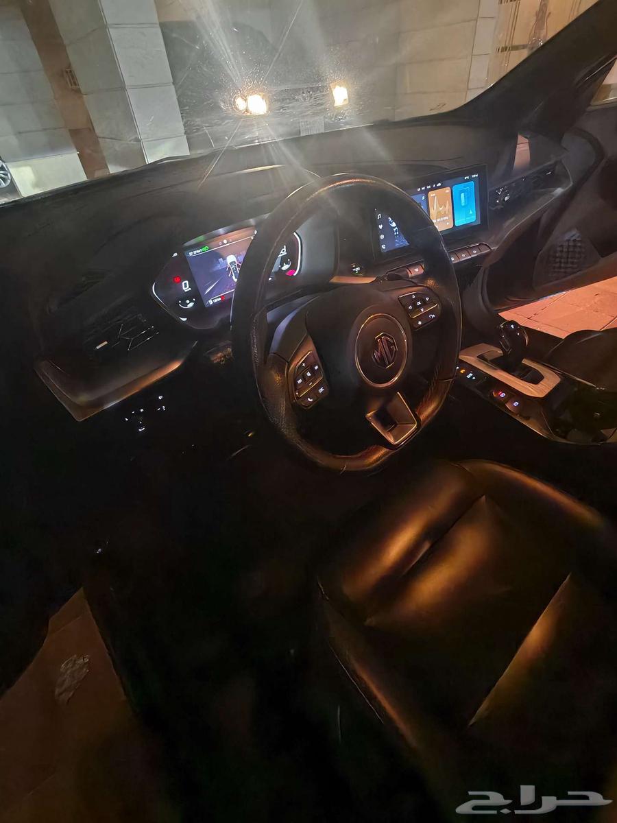 للبيع  MG GT 2022   ا64519257826689110