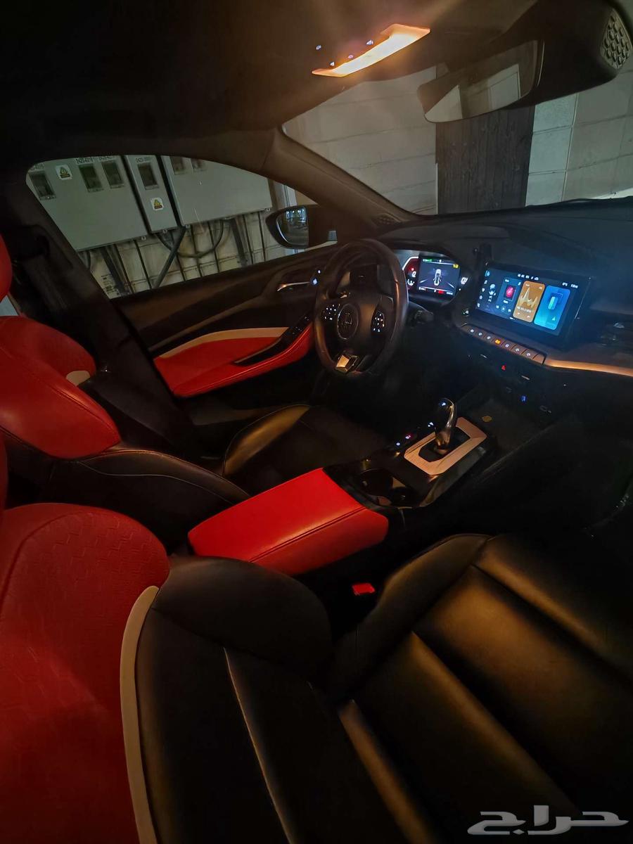 للبيع  MG GT 2022   ا64519257826689113