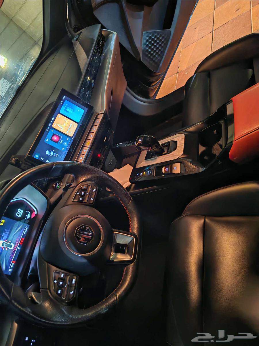 للبيع  MG GT 2022   ا64519257826689112