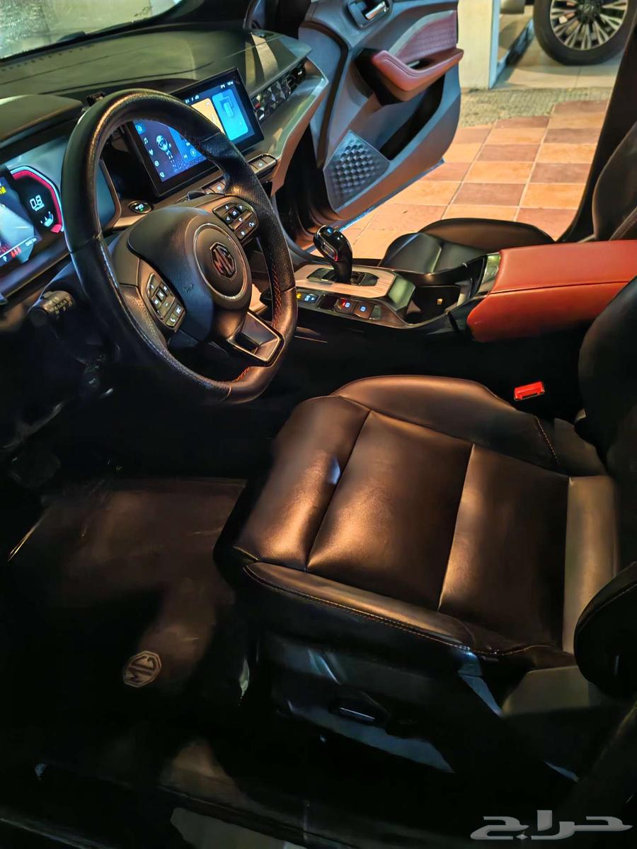 للبيع  MG GT 2022   ا64519257826689114