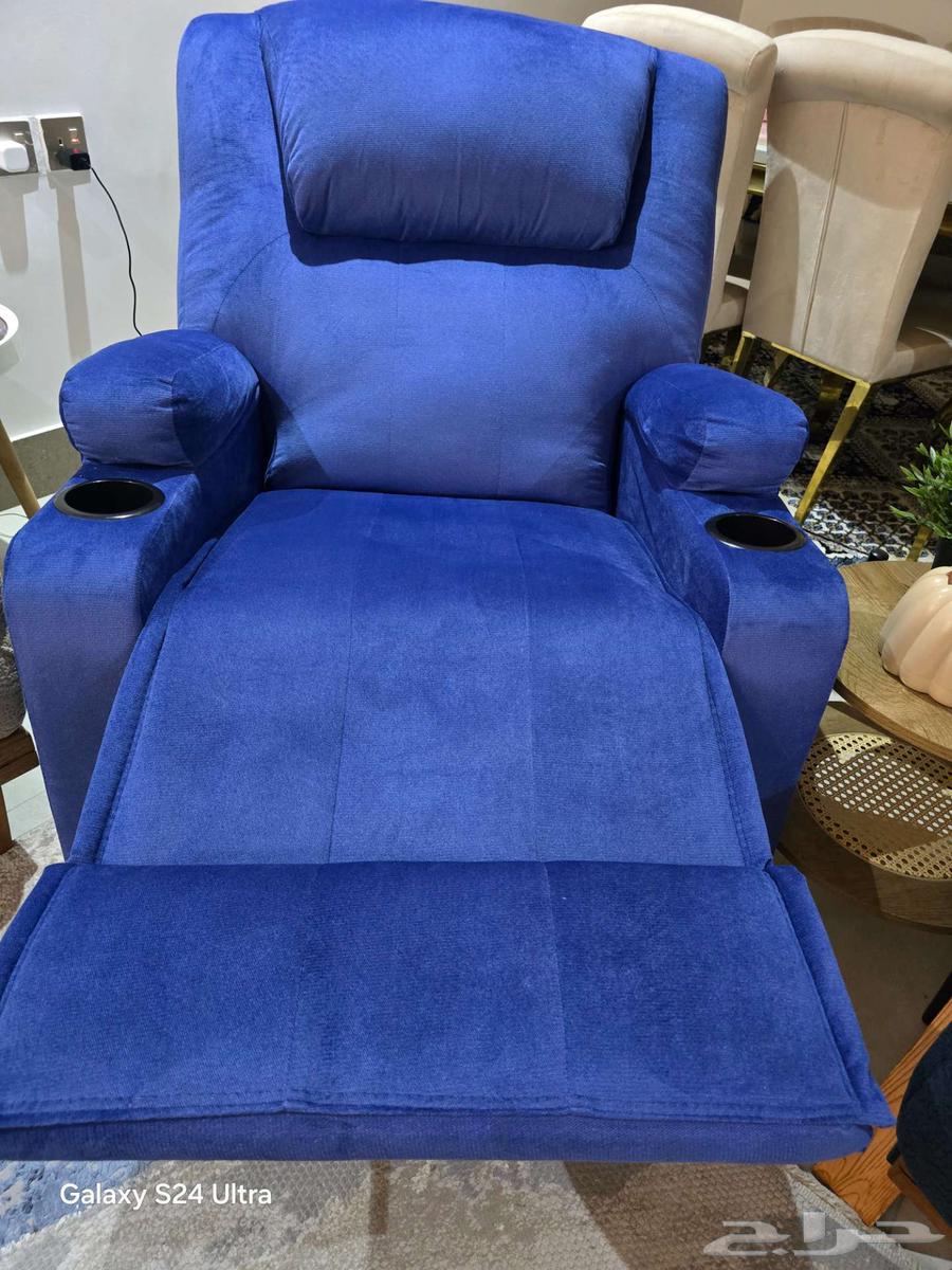 كرسي استرخاء  جديد لم يستخدم64519201250050113