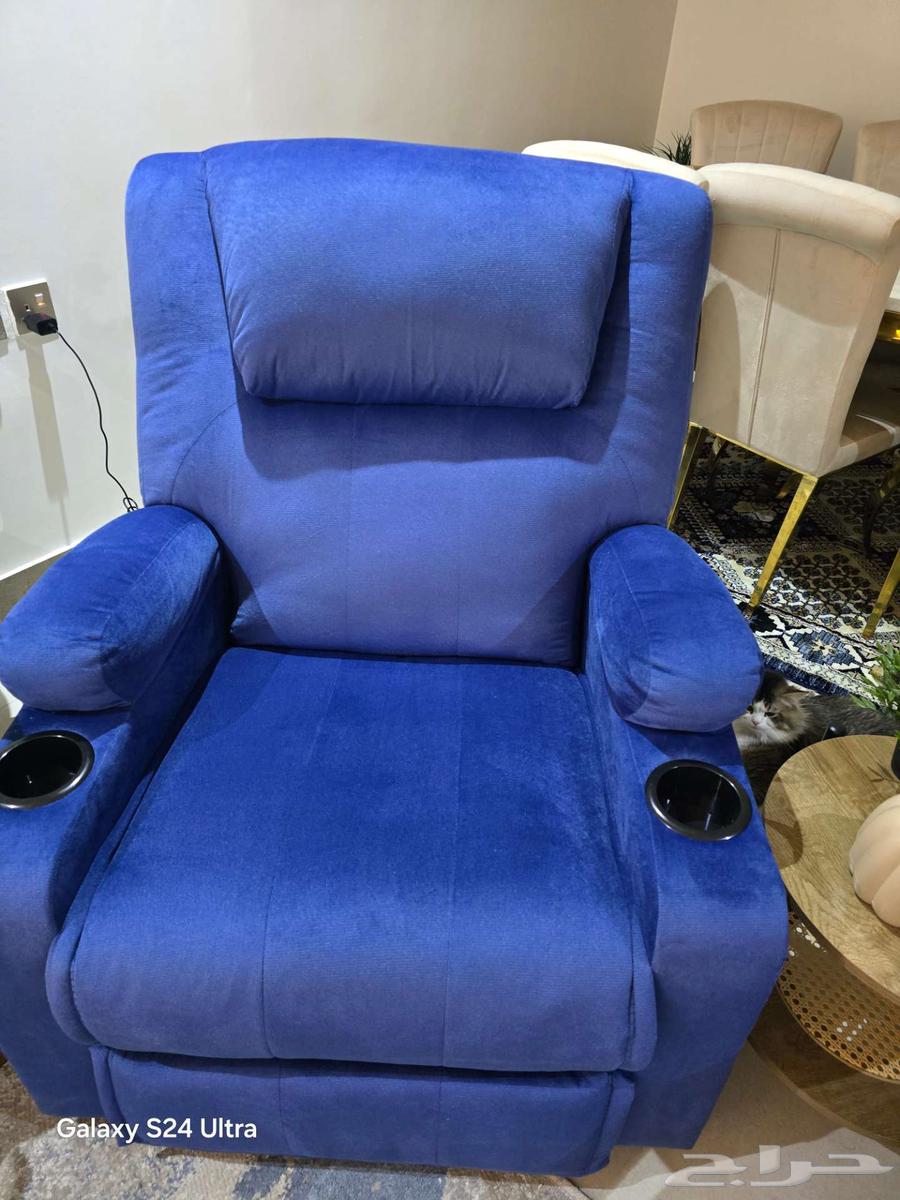 كرسي استرخاء  جديد لم يستخدم64519201250050110