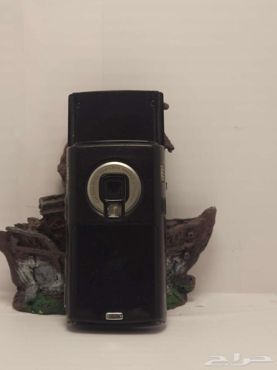 جوال نوكيا N95 فنلندي اصلي 8جيجا64512372216963111