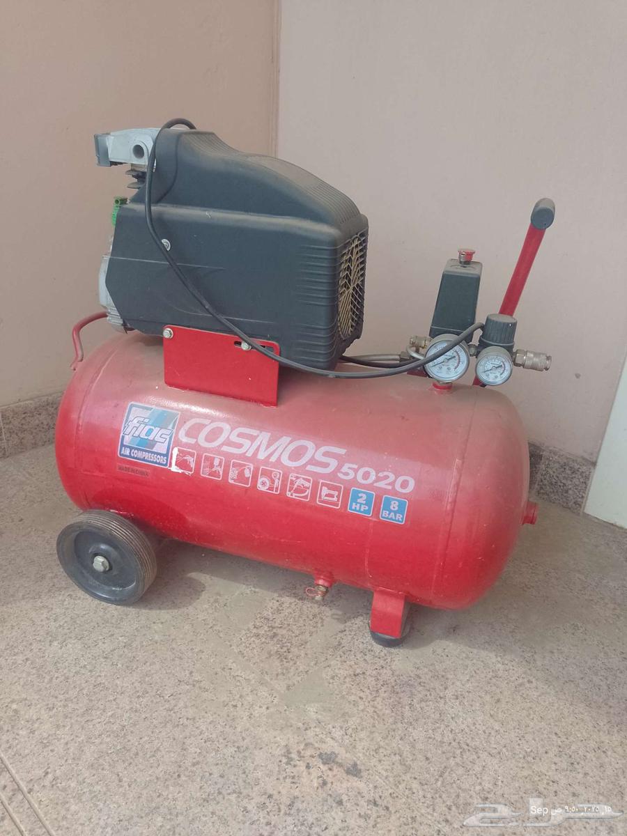 كمبرسر هواء منفاخ64512497121538110