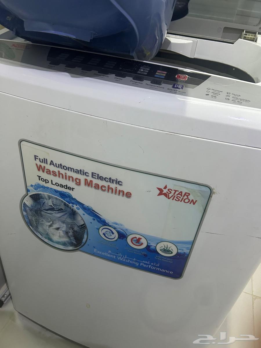 غساله توماتيك للبيع64512511266563110