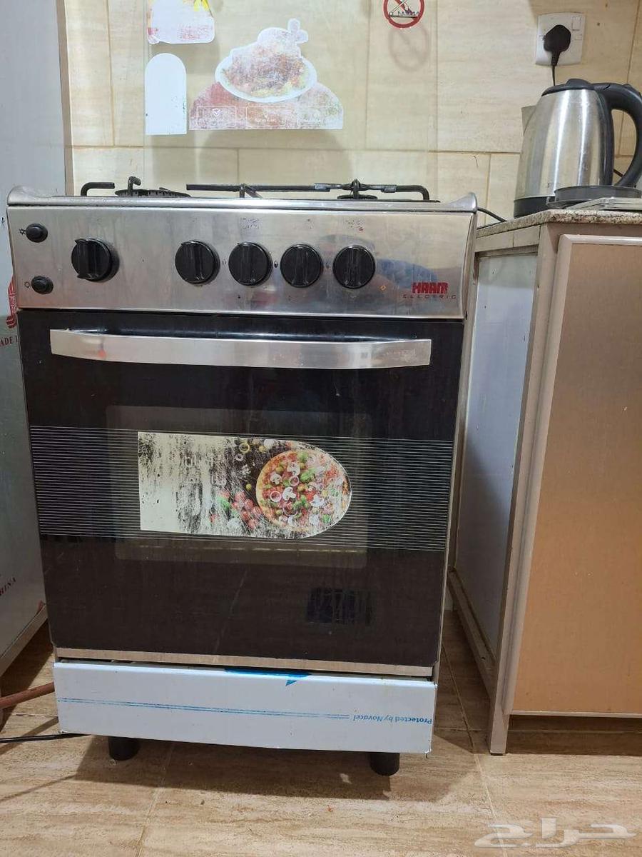 للبيع بوتجاز فرن وغسالة ودولاب64512566674434111